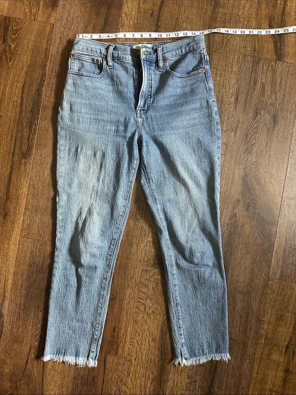 Women’s Madewell The Perfect Vintage Jean 28